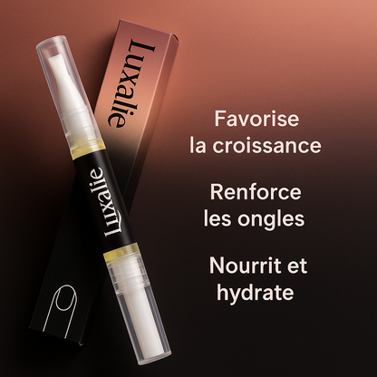 Stylo Croissance Ongles - Luxalie