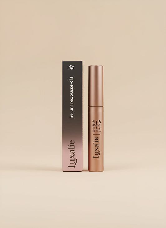 Sérum repousse cils  Luxalie - Découverte: 1 sérum
